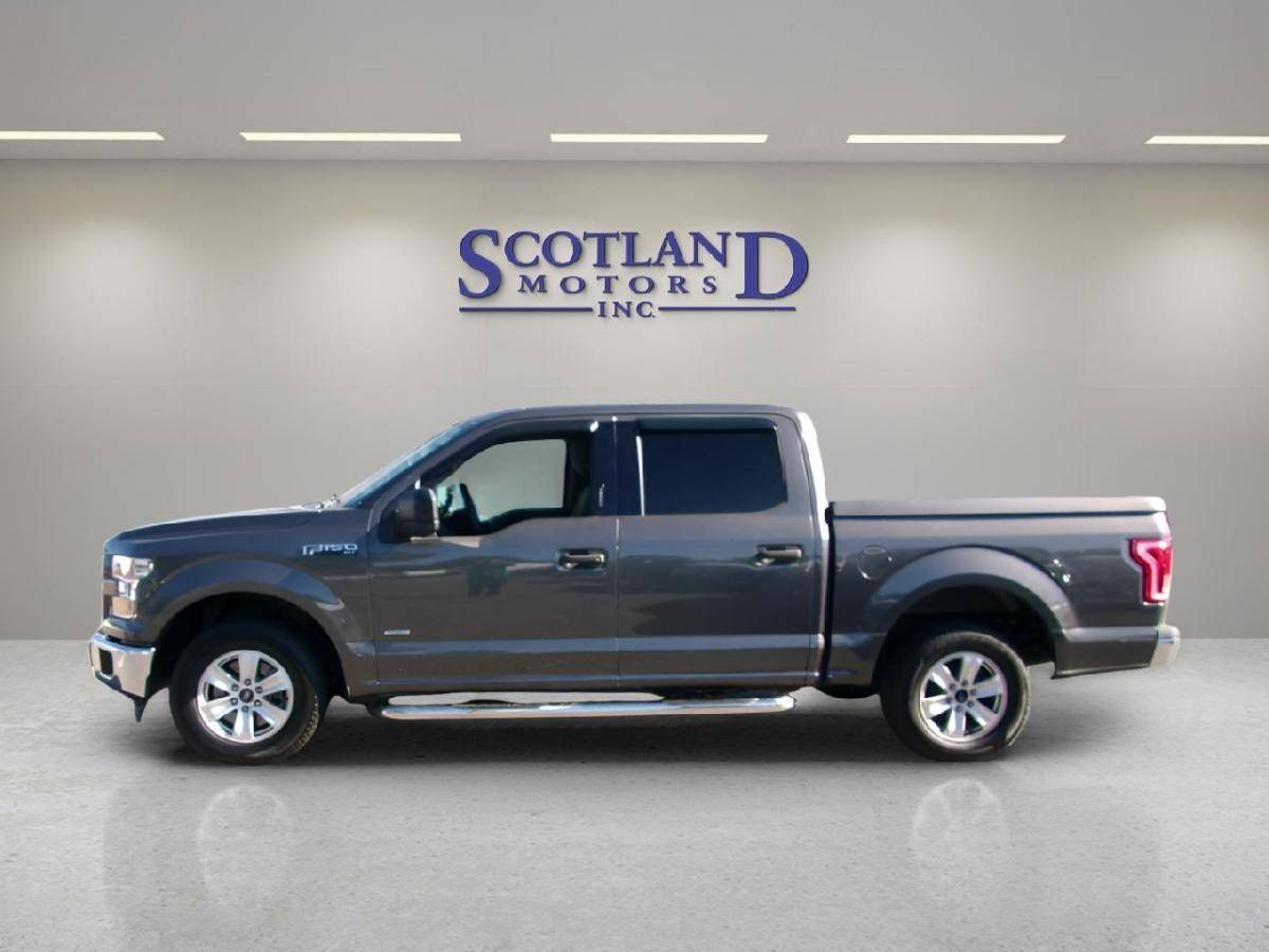 2017 Ford F-150 XLT — Pickup Truck — 139,791 mi — Laurinburg, NC