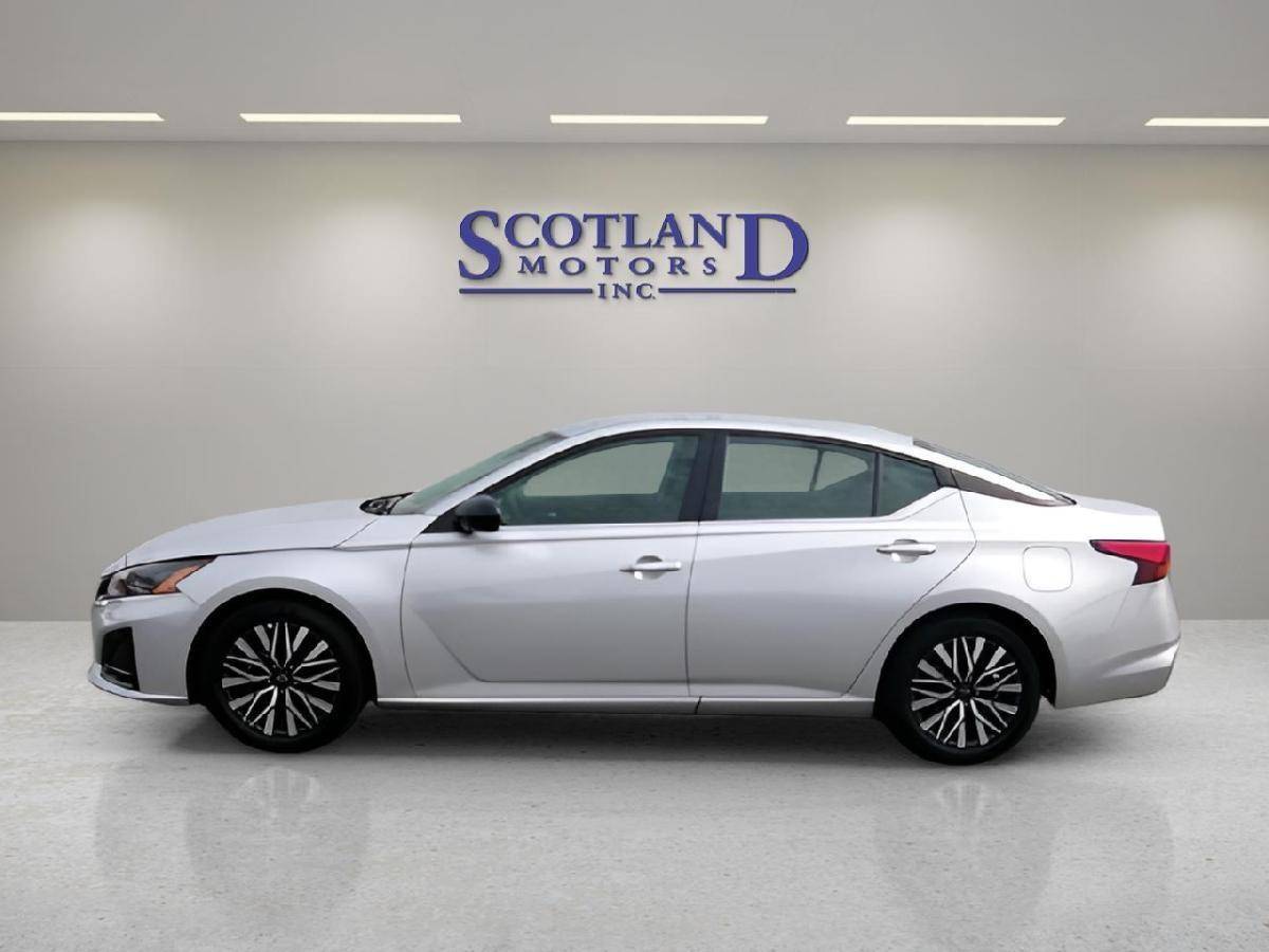 2024 Nissan Altima SV — Sedan — 34,231 mi — Laurinburg, NC