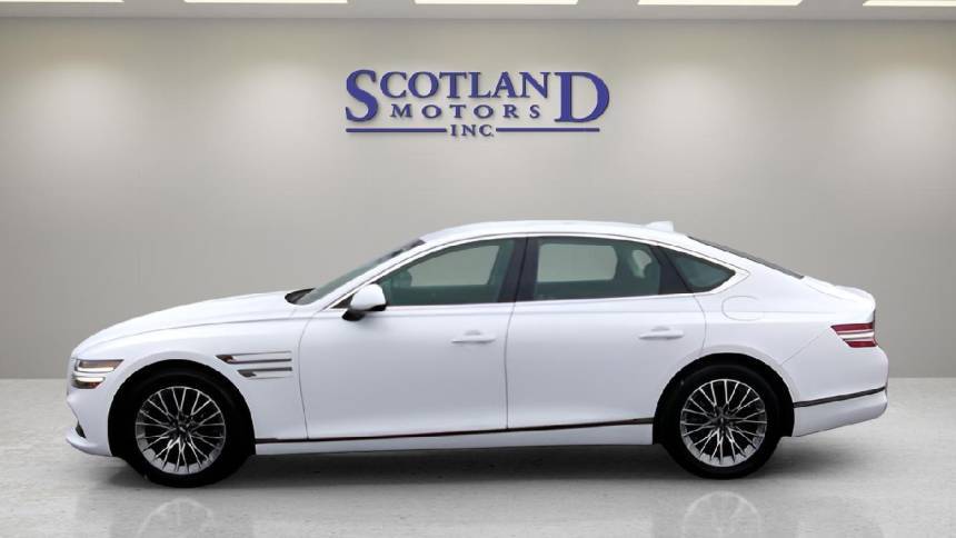 2023 Genesis G80 2.5T — Sedan — 29,336 mi — Laurinburg, NC