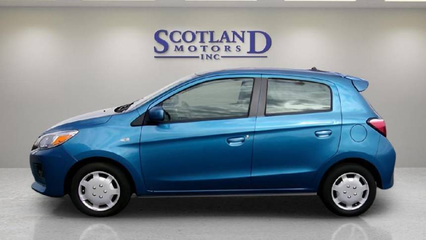 2024 Mitsubishi Mirage ES — Hatchback — 17,025 mi — Laurinburg, NC