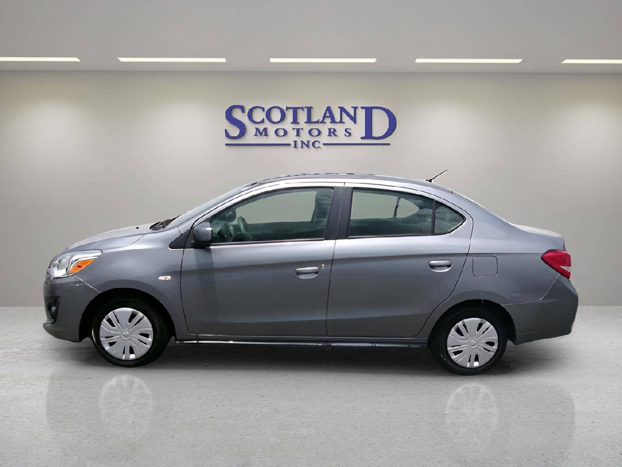 2020 Mitsubishi Mirage ES — Sedan — 70,855 mi — Laurinburg, NC