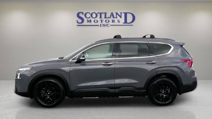 2022 Hyundai Santa Fe XRT — SUV — 4,070 mi — Laurinburg, NC