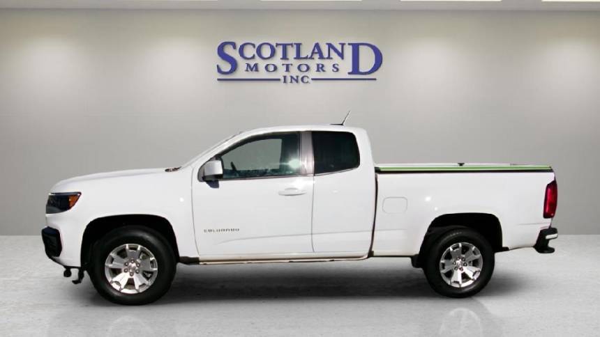 2022 Chevrolet Colorado LT — Pickup Truck — 43,221 mi — Laurinburg, NC