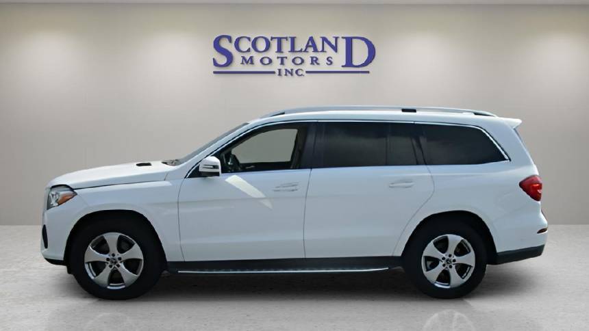 2019 Mercedes-Benz GLS GLS 450 — SUV — 57,770 mi — Laurinburg, NC