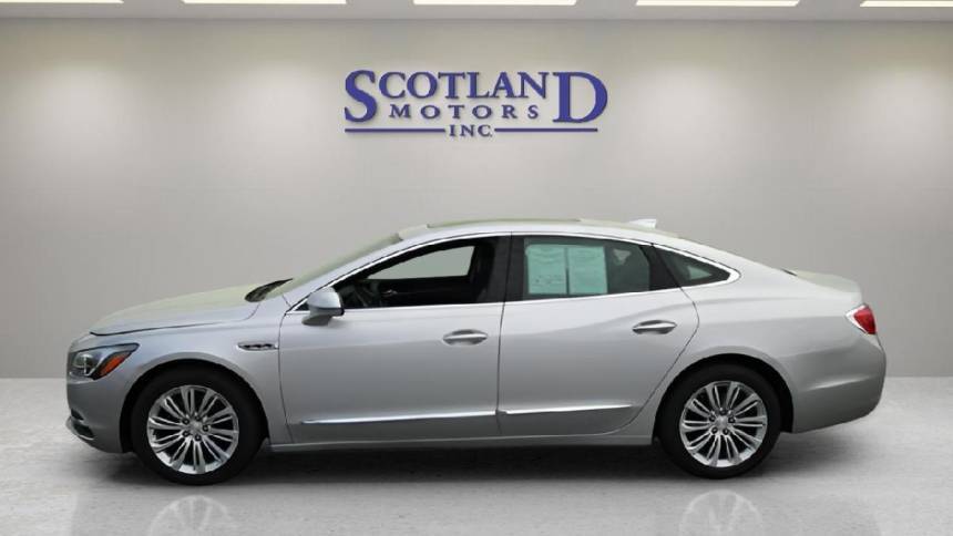 2018 Buick LaCrosse Essence — Sedan — 60,332 mi — Laurinburg, NC