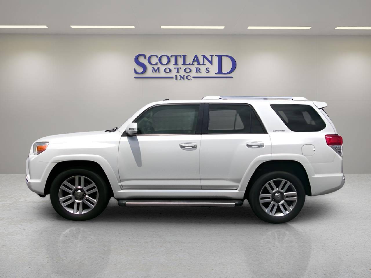 2011 Toyota 4Runner Limited — SUV — 190,998 mi — Laurinburg, NC