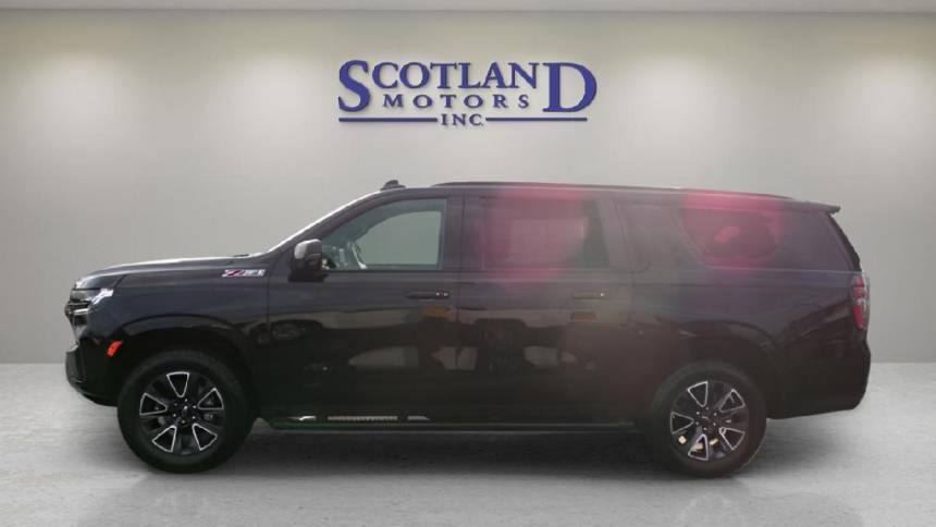 2023 Chevrolet Suburban Z71 — SUV — 16,000 mi — Laurinburg, NC
