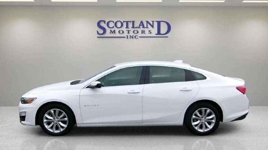 2024 Chevrolet Malibu LT — Sedan — 33,827 mi — Laurinburg, NC