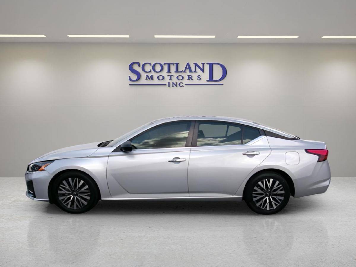 2024 Nissan Altima SV — Sedan — 43,021 mi — Laurinburg, NC