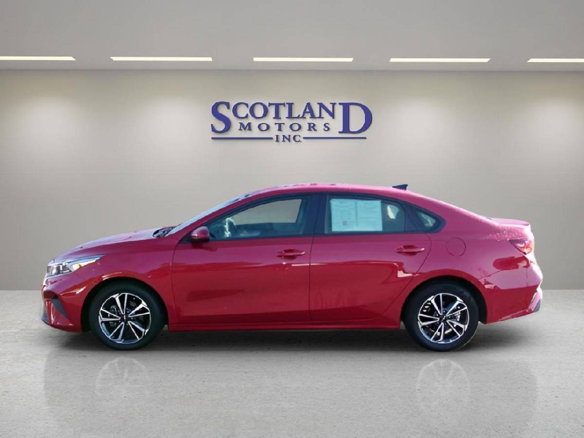 2024 Kia Forte LXS — Sedan — 28,906 mi — Laurinburg, NC
