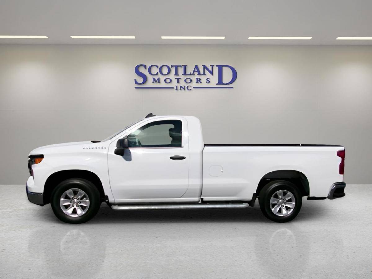 2024 Chevrolet Silverado 1500 WT — Pickup Truck — 16,822 mi — Laurinburg, NC
