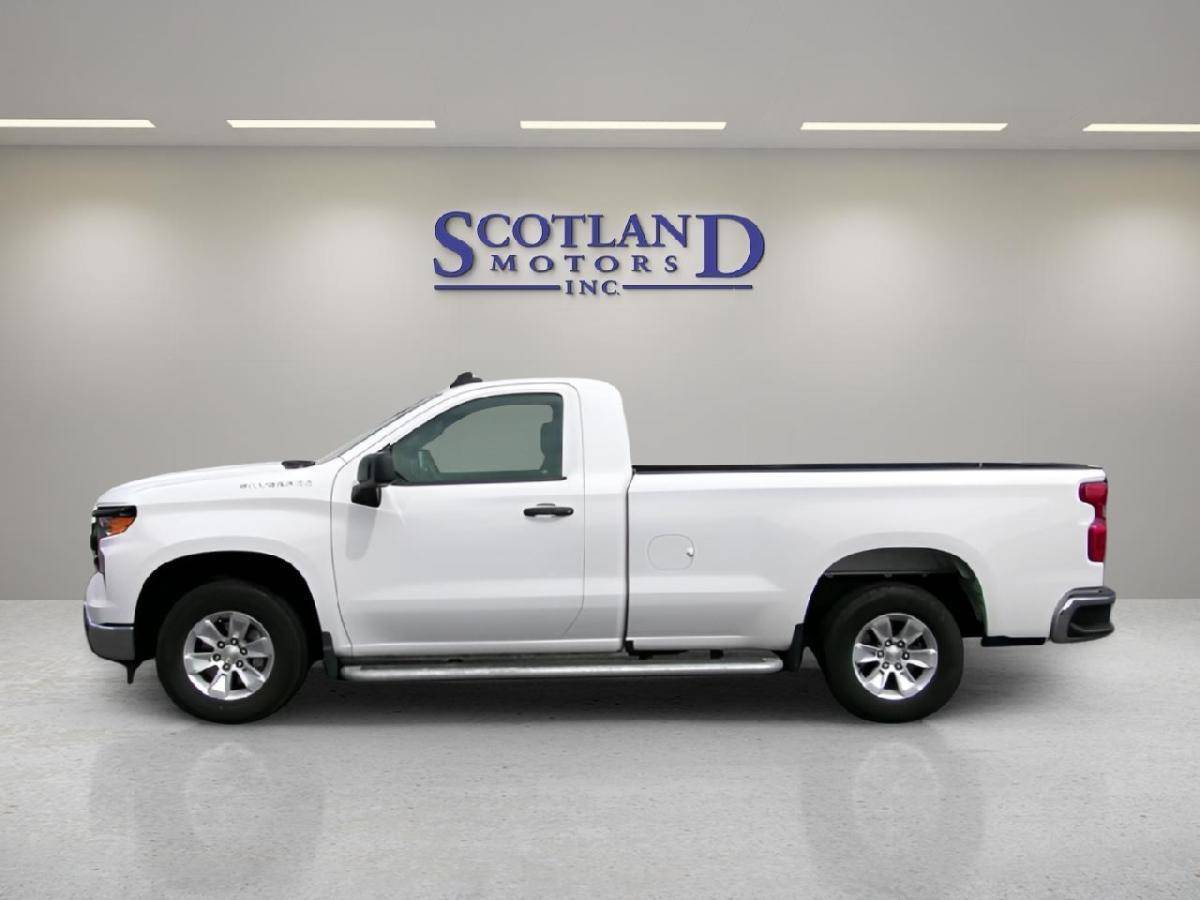 2024 Chevrolet Silverado 1500 WT — Pickup Truck — 15,842 mi — Laurinburg, NC