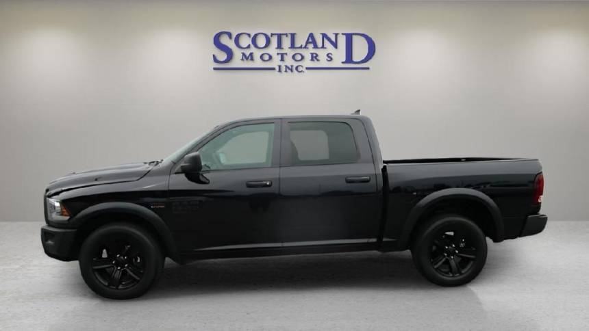 2022 Ram 1500 Classic Warlock — Pickup Truck — 32,724 mi — Laurinburg, NC