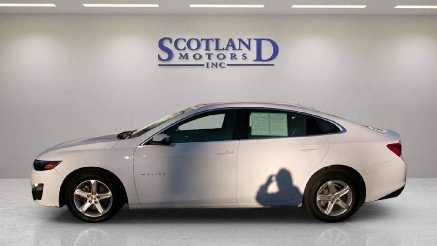2024 Chevrolet Malibu LT — Sedan — 36,772 mi — Laurinburg, NC