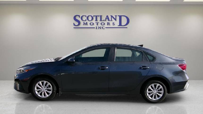 2024 Kia Forte LX — Sedan — 8,210 mi — Laurinburg, NC