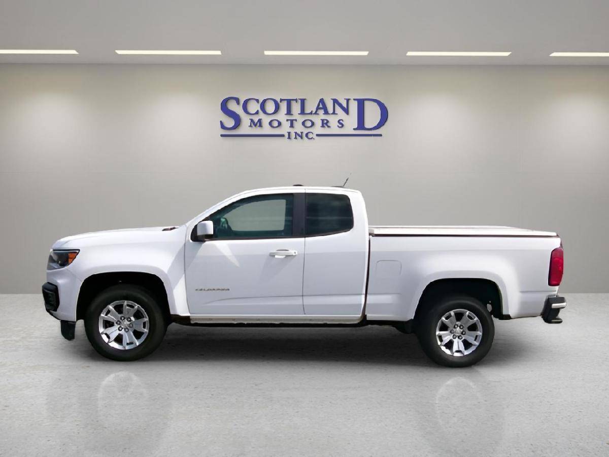 2022 Chevrolet Colorado LT — Pickup Truck — 37,861 mi — Laurinburg, NC