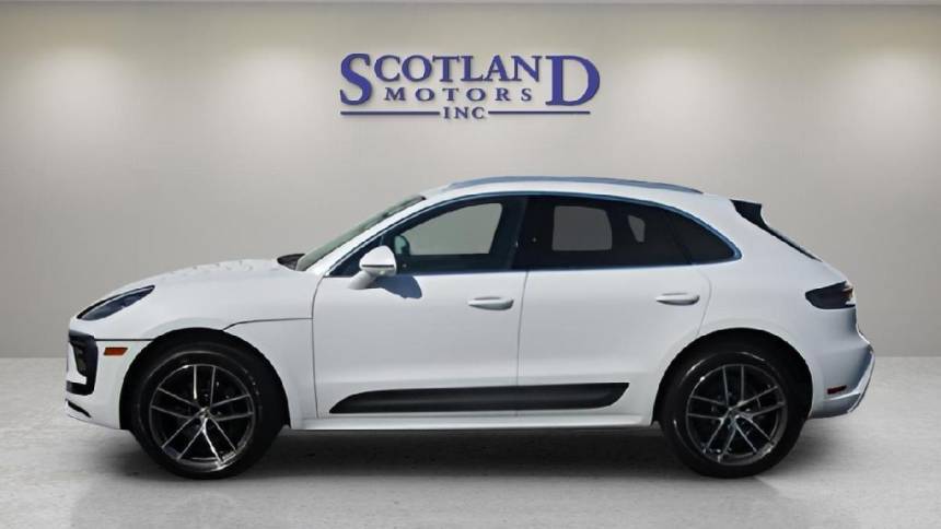 2023 Porsche Macan Standard — SUV — 14,200 mi — Laurinburg, NC