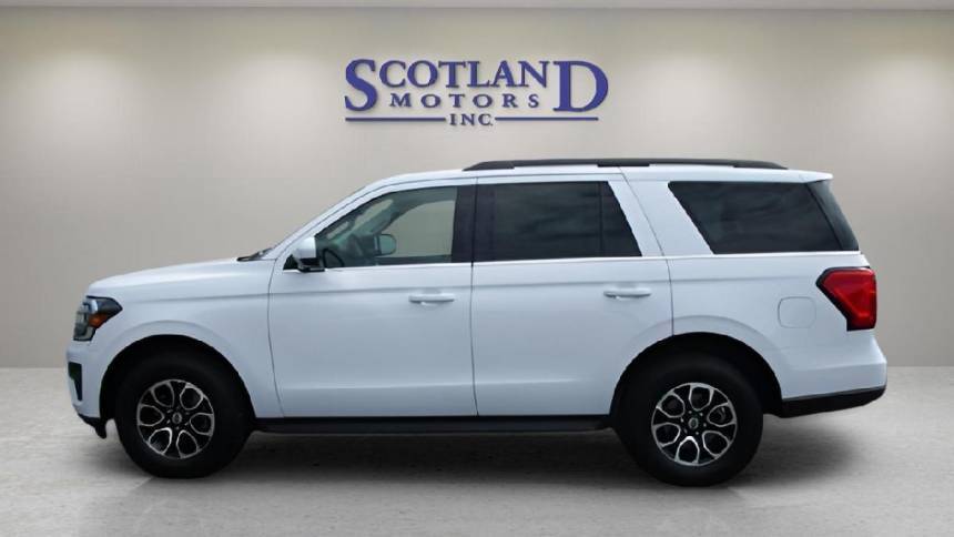 2022 Ford Expedition XLT — SUV — 38,001 mi — Laurinburg, NC