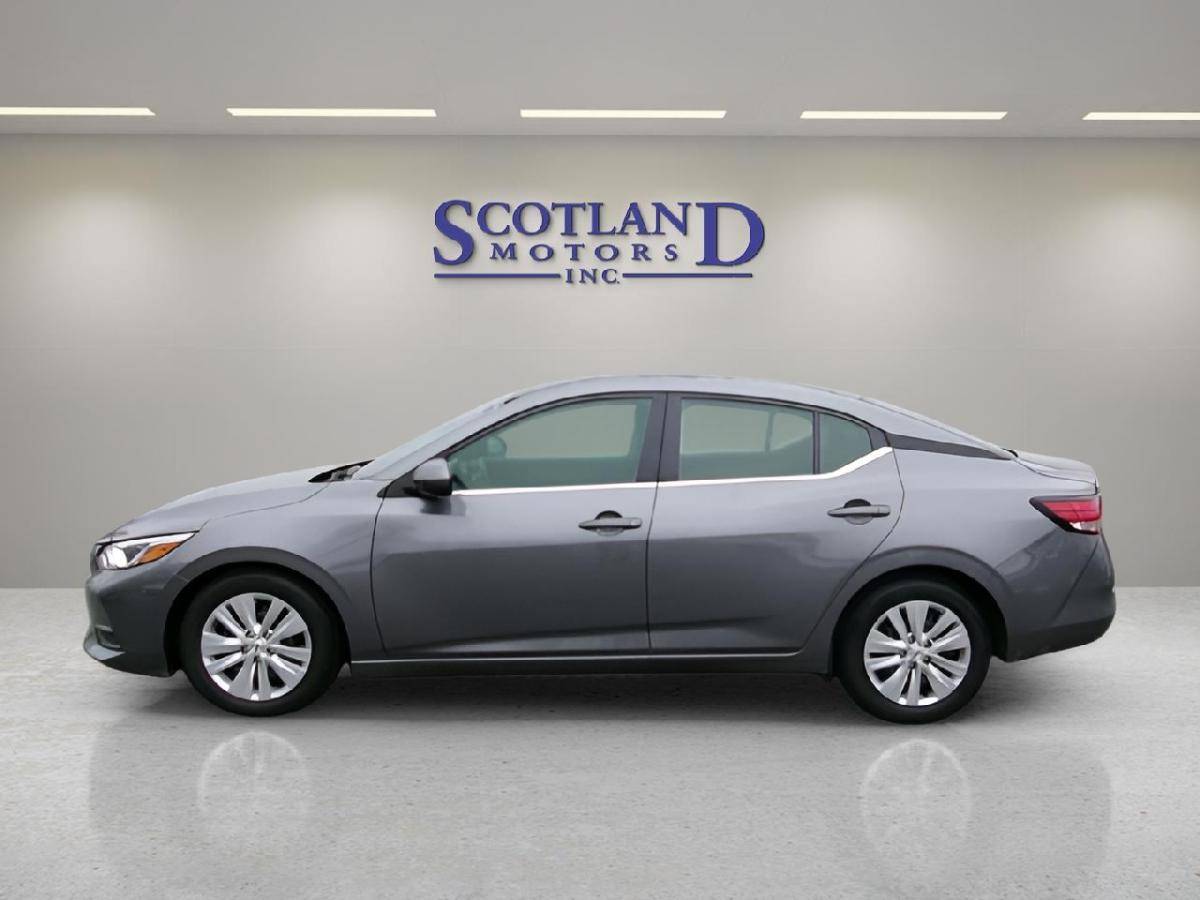 2023 Nissan Sentra S — Sedan — 46,424 mi — Laurinburg, NC
