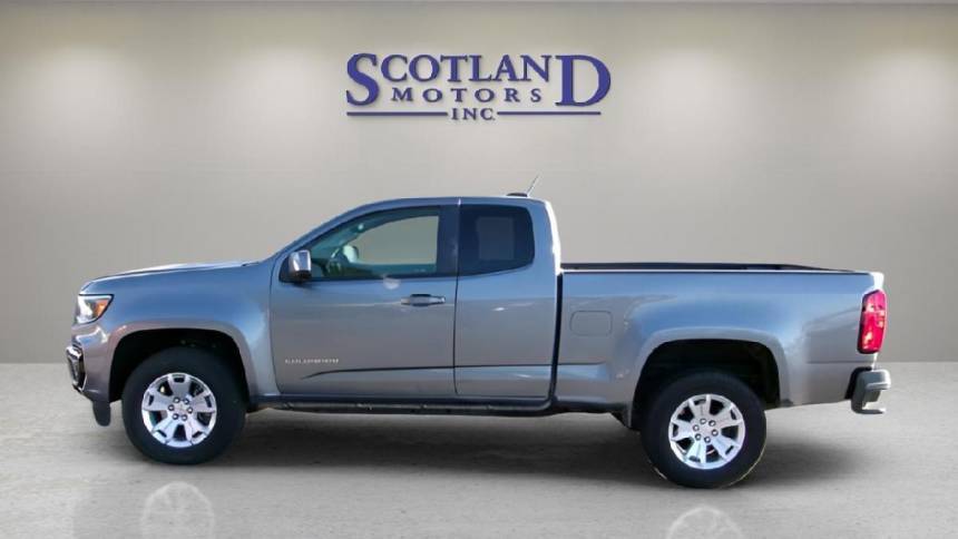 2021 Chevrolet Colorado LT — Pickup Truck — 28,994 mi — Laurinburg, NC