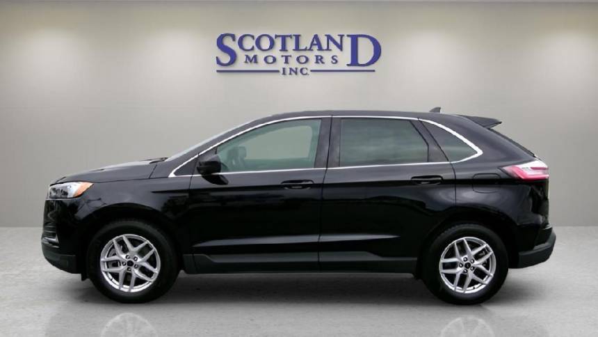 2024 Ford Edge SEL — SUV — 14,777 mi — Laurinburg, NC