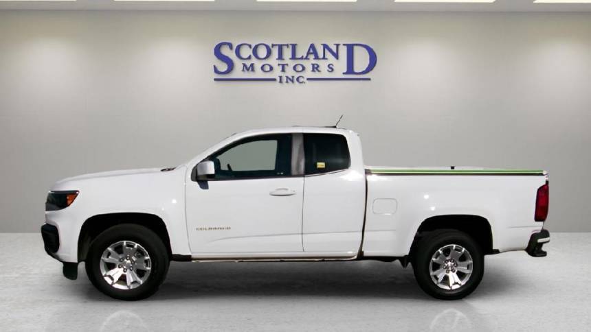 2022 Chevrolet Colorado LT — Pickup Truck — 56,089 mi — Laurinburg, NC