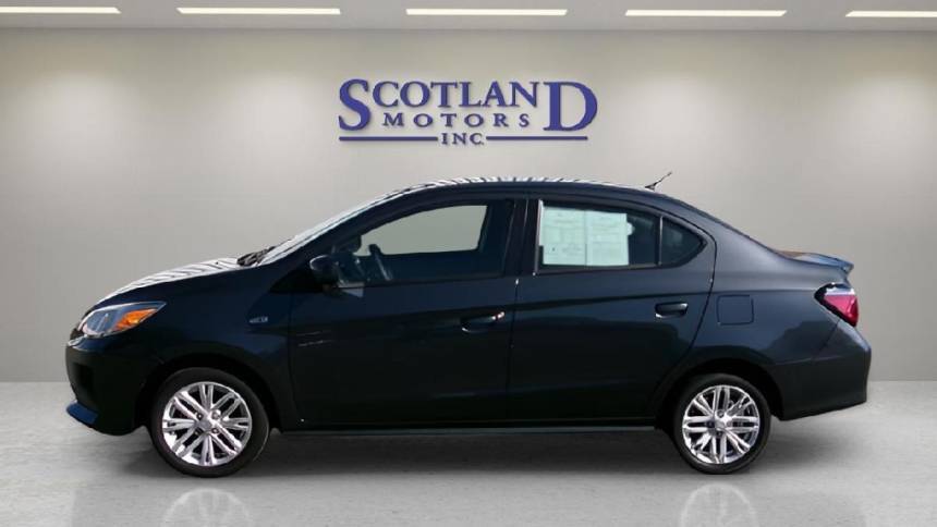 2024 Mitsubishi Mirage LE — Sedan — 18,226 mi — Laurinburg, NC