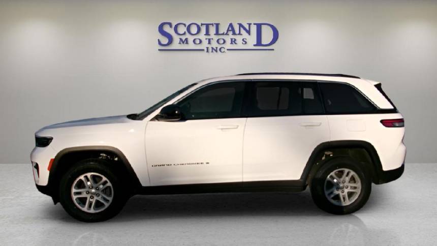 2024 Jeep Grand Cherokee Laredo — SUV — 36,796 mi — Laurinburg, NC
