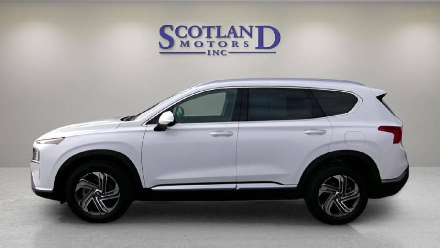 2023 Hyundai Santa Fe SEL — SUV — 33,988 mi — Laurinburg, NC