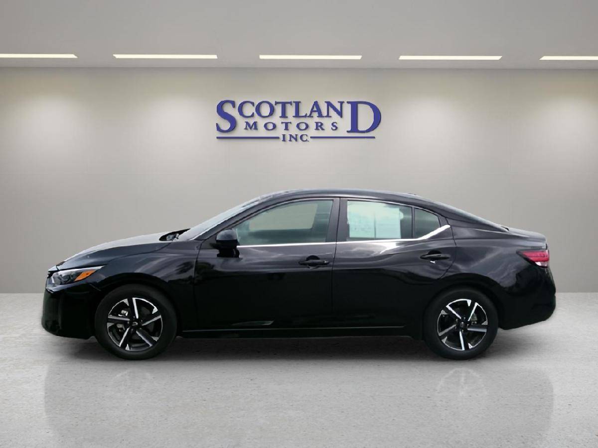 2024 Nissan Sentra SV — Sedan — 28,391 mi — Laurinburg, NC