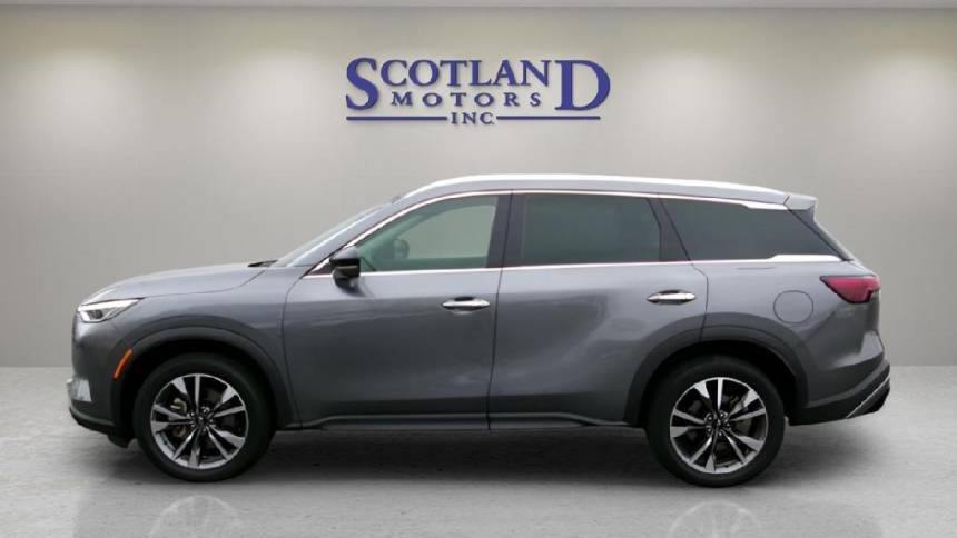2024 INFINITI QX60 LUXE — SUV — 29,154 mi — Laurinburg, NC