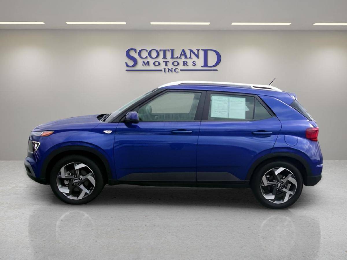 2024 Hyundai Venue SEL — SUV — 18,417 mi — Laurinburg, NC