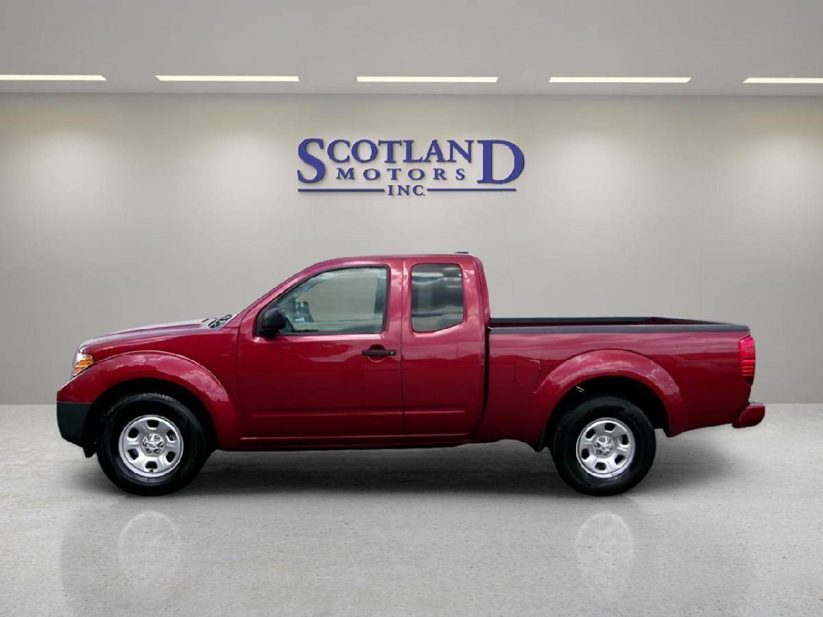2021 Nissan Frontier S — Pickup Truck — 31,995 mi — Laurinburg, NC
