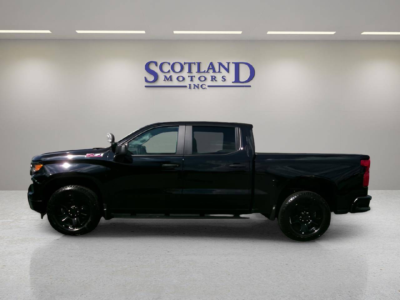 2023 Chevrolet Silverado 1500 WT — Pickup Truck — 12 mi — Laurinburg, NC