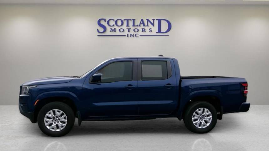 2022 Nissan Frontier SV — Pickup Truck — 75,173 mi — Laurinburg, NC