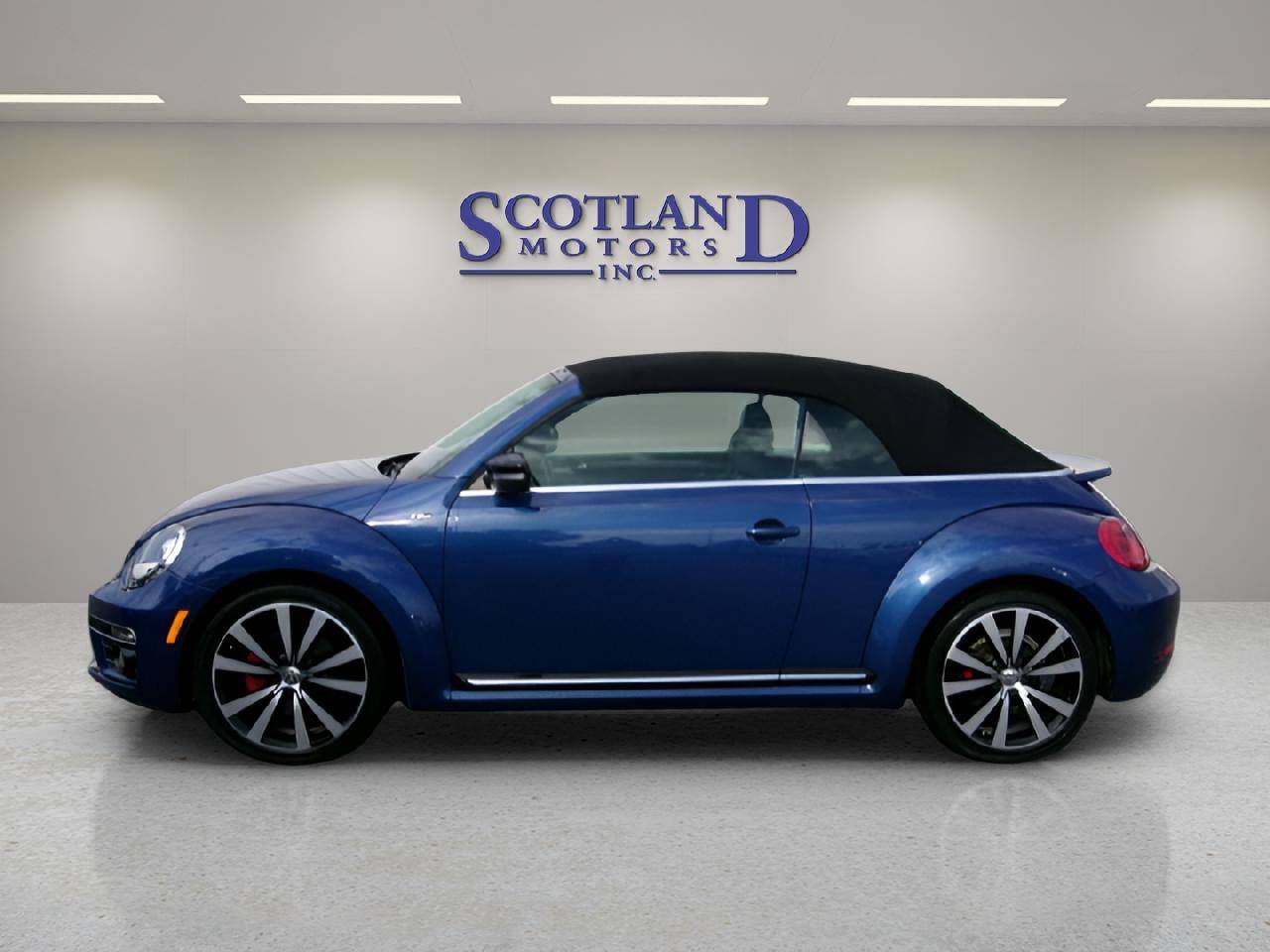 2014 Volkswagen Beetle Turbo R-Line — Convertible — 91,837 mi — Laurinburg, NC
