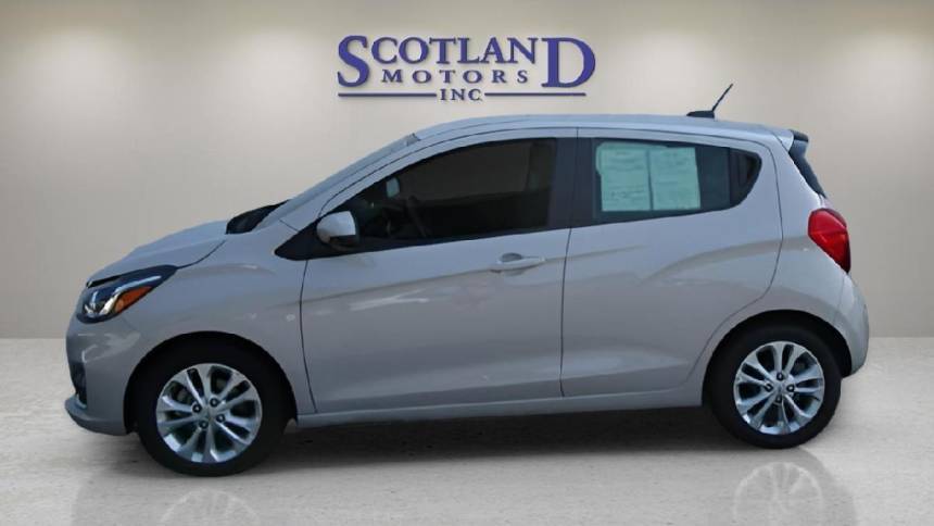 2021 Chevrolet Spark 1LT — Hatchback — 41,655 mi — Laurinburg, NC