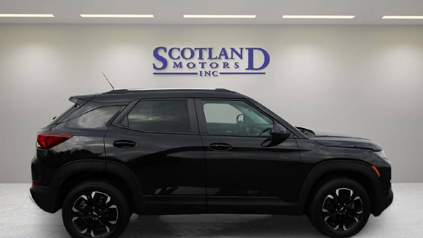 2021 Chevrolet Trailblazer LT — SUV — 34,845 mi — Laurinburg, NC