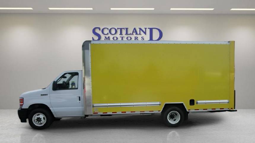 2023 Ford E-Series Cutaway Base — Chassis Cab Truck — 11,678 mi — Laurinburg, NC