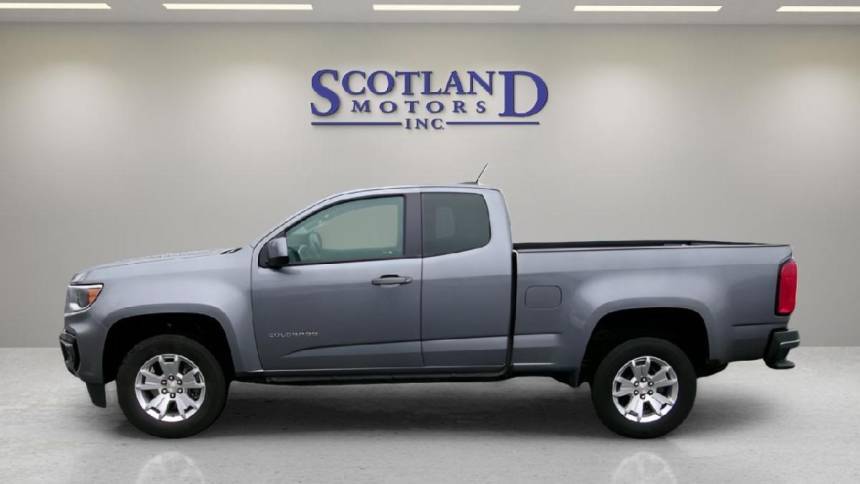 2022 Chevrolet Colorado LT — Pickup Truck — 42,125 mi — Laurinburg, NC