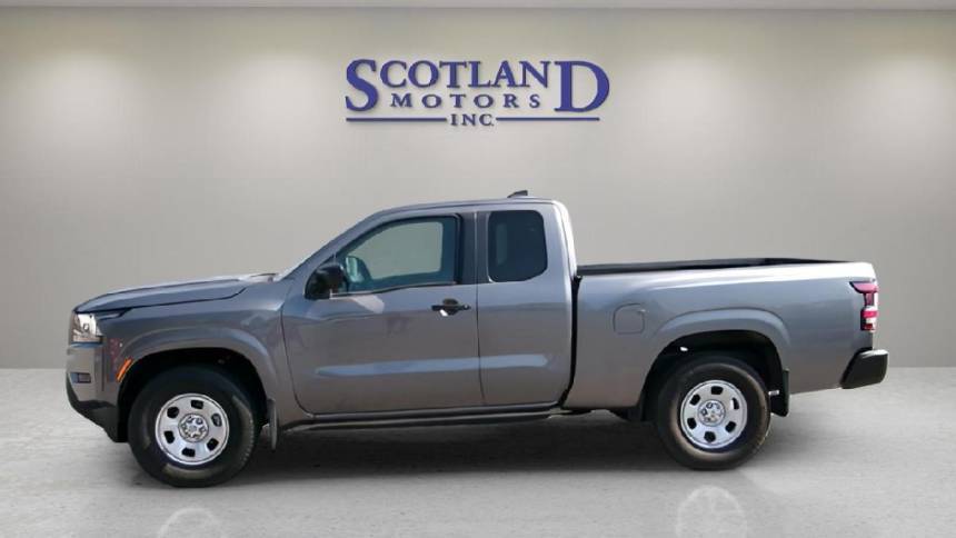 2022 Nissan Frontier S — Pickup Truck — 32,766 mi — Laurinburg, NC