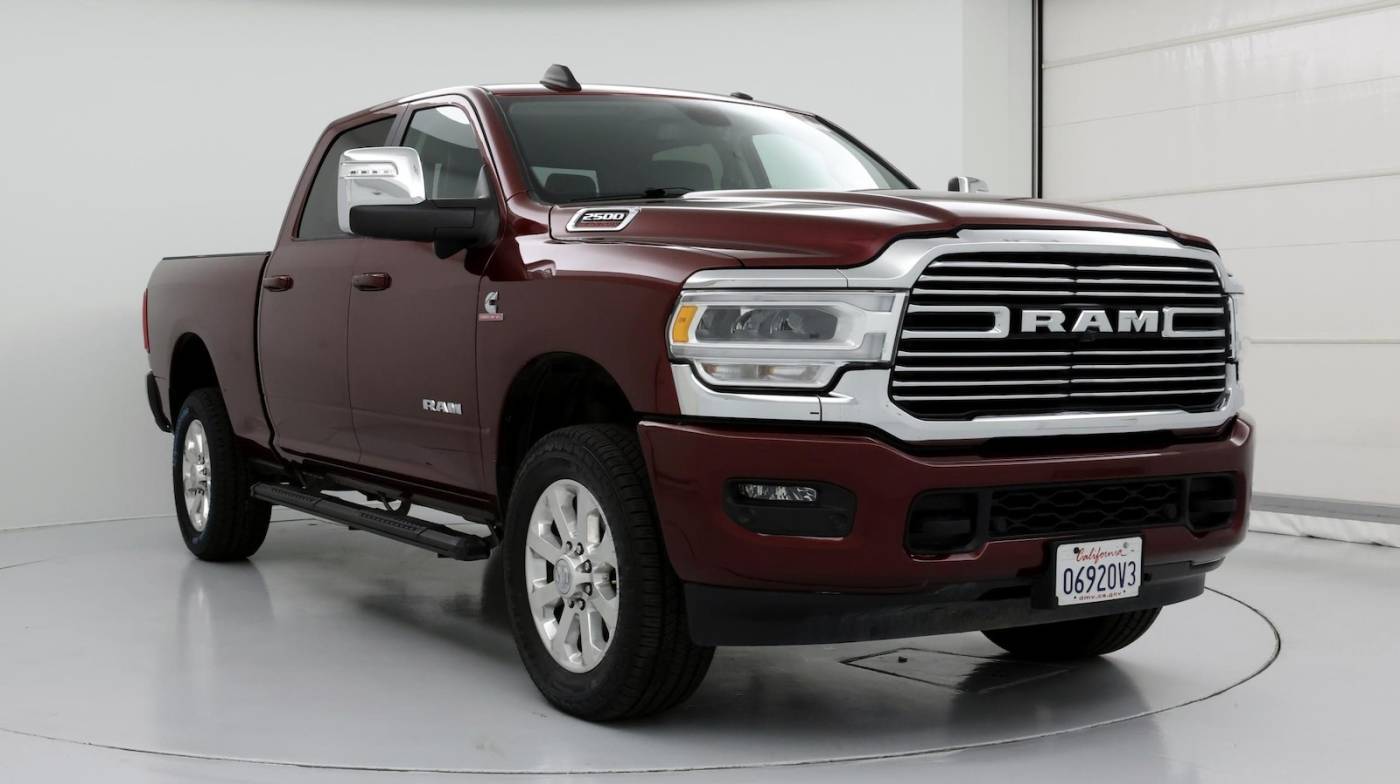 2023 Ram 2500 Laramie — Pickup Truck — 20,591 mi — Fairfield, CA