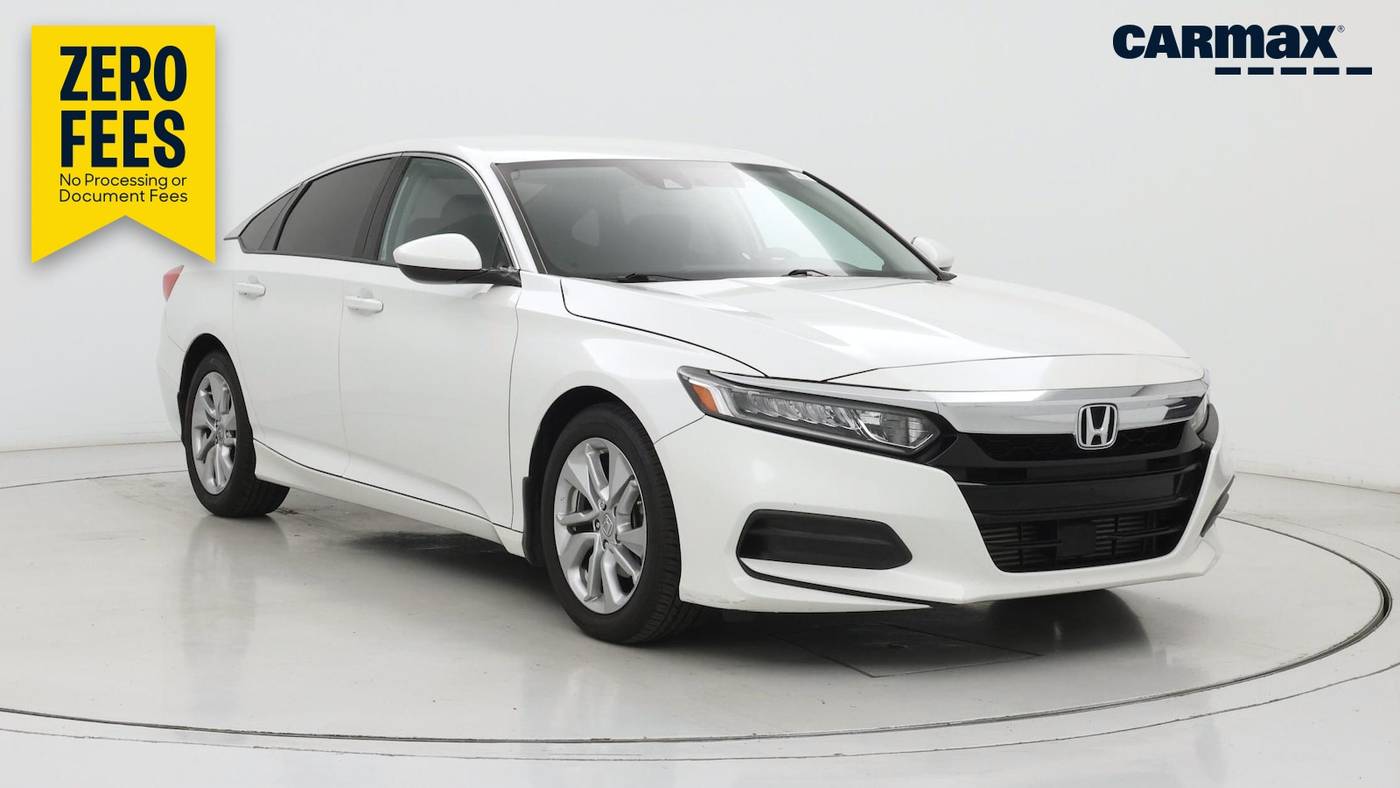2019 Honda Accord LX