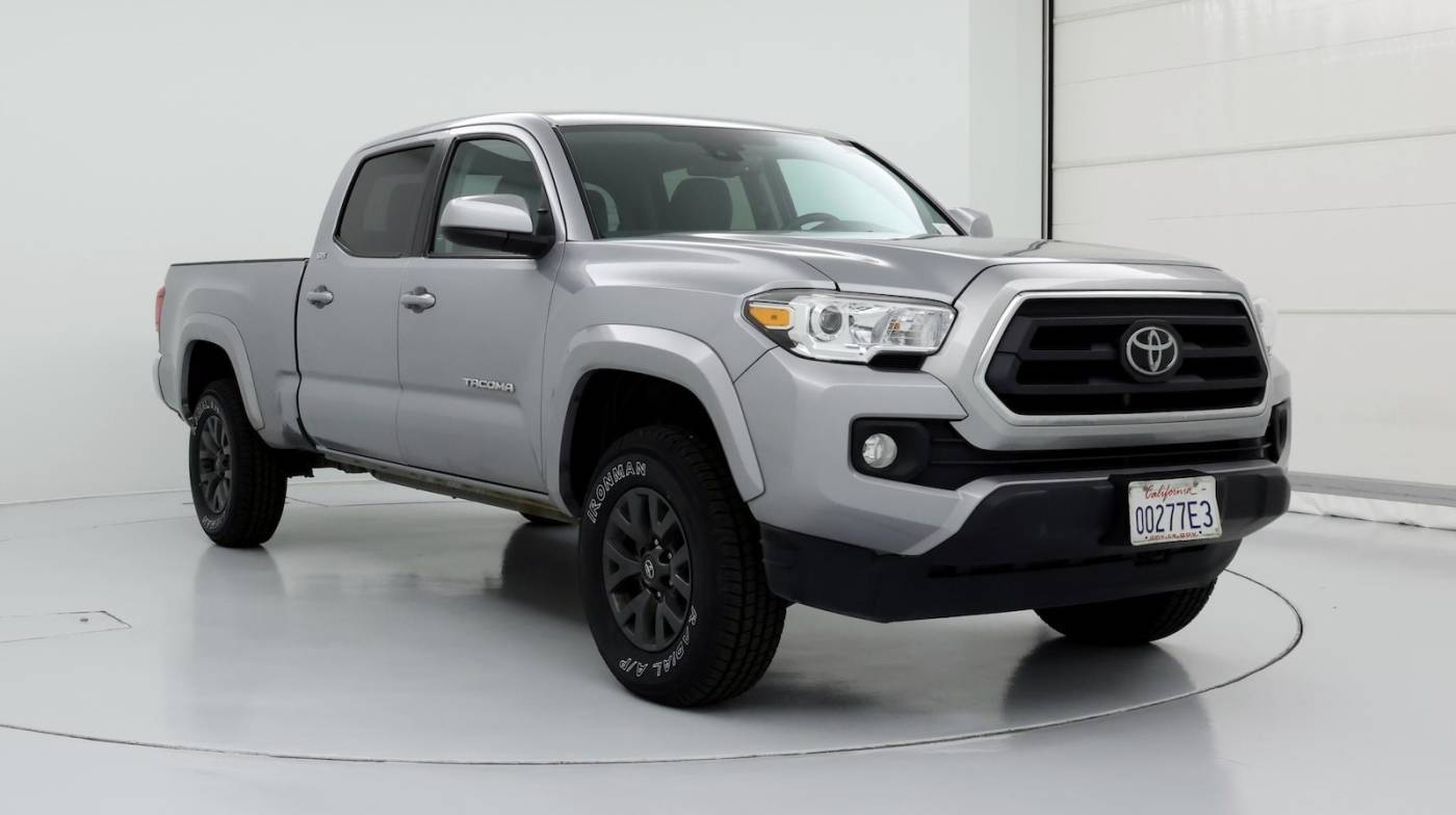 2021 Toyota Tacoma SR5 — Pickup Truck — 50,505 mi — Fairfield, CA