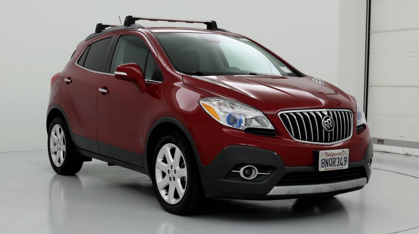 2015 Buick Encore Convenience — SUV — 83,473 mi — Fairfield, CA
