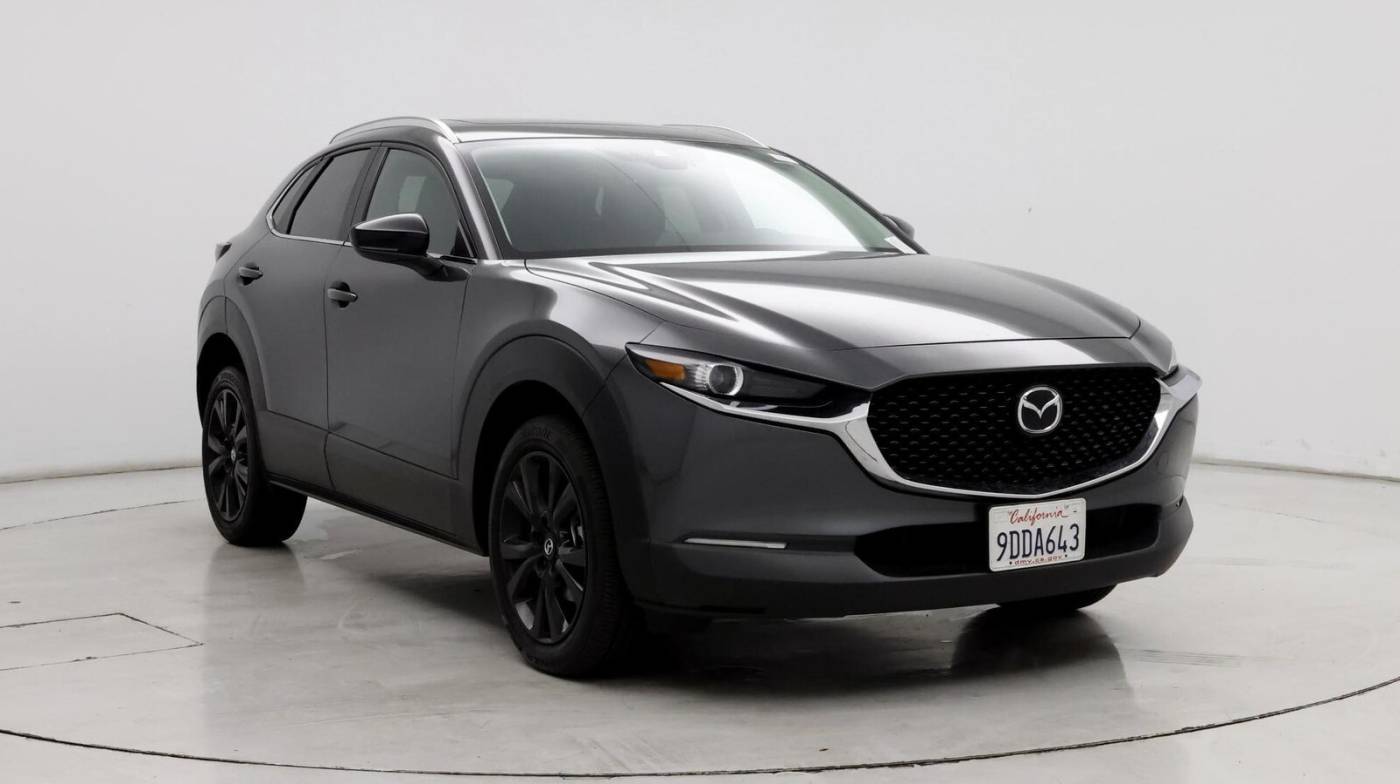 2022 Mazda CX-30 Turbo — SUV — 22,700 mi — Fairfield, CA
