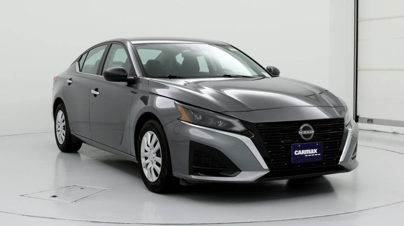 2024 Nissan Altima S — Sedan — 22,255 mi — Fairfield, CA