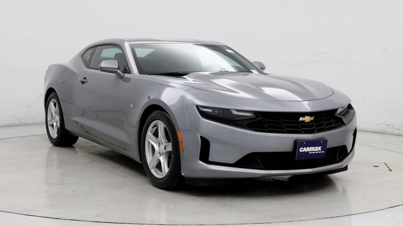 2023 Chevrolet Camaro 1LT — Coupe — 28,010 mi — Fairfield, CA