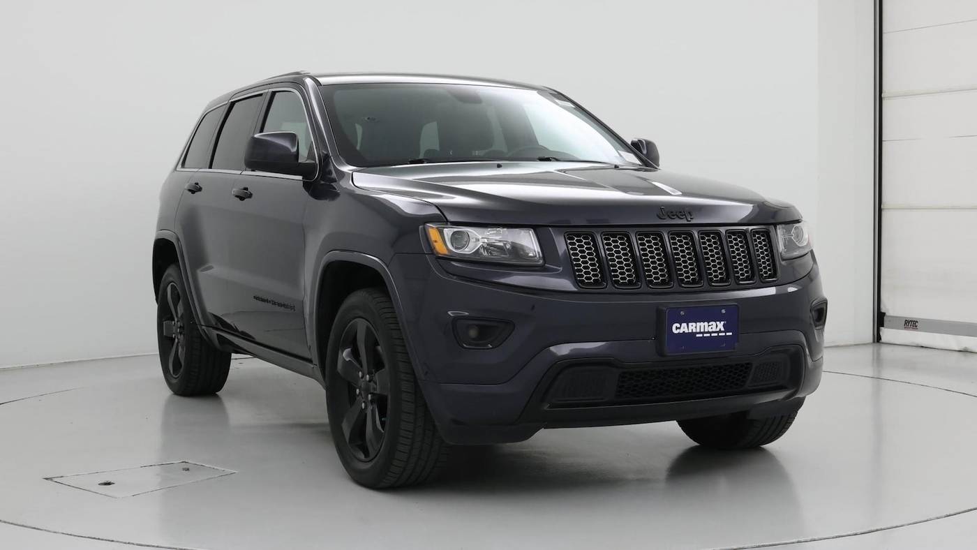 2015 Jeep Grand Cherokee Altitude