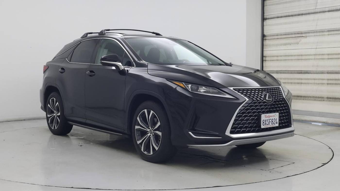 2021 Lexus RX RX 350